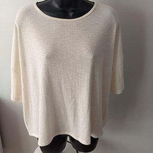 OLD NAVY Relaxed Luxe Tee Top